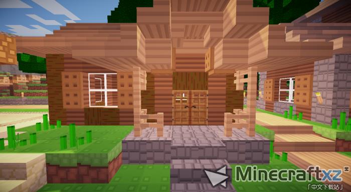 Rubec资源材质包Rubix Resource Pack-5