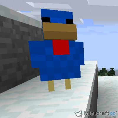 更多种类的鸡Chickens Mod 1.10.2 / 1.9.4 / 1.8.9-2