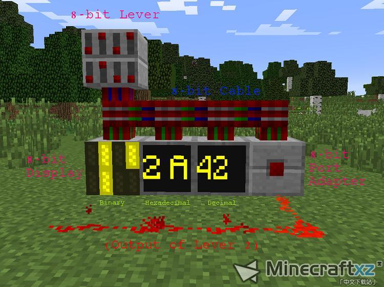 自动红石Automated Redstone Mod-2