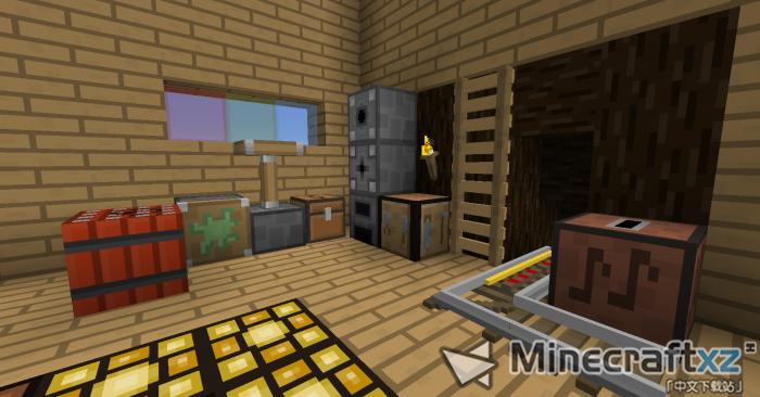 Cubix资源包Cubix Resource Pack-8