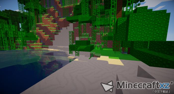 Rubec资源材质包Rubix Resource Pack-10