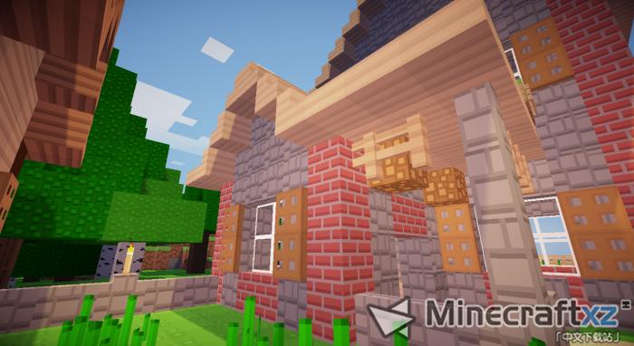 Rubec资源材质包Rubix Resource Pack-2