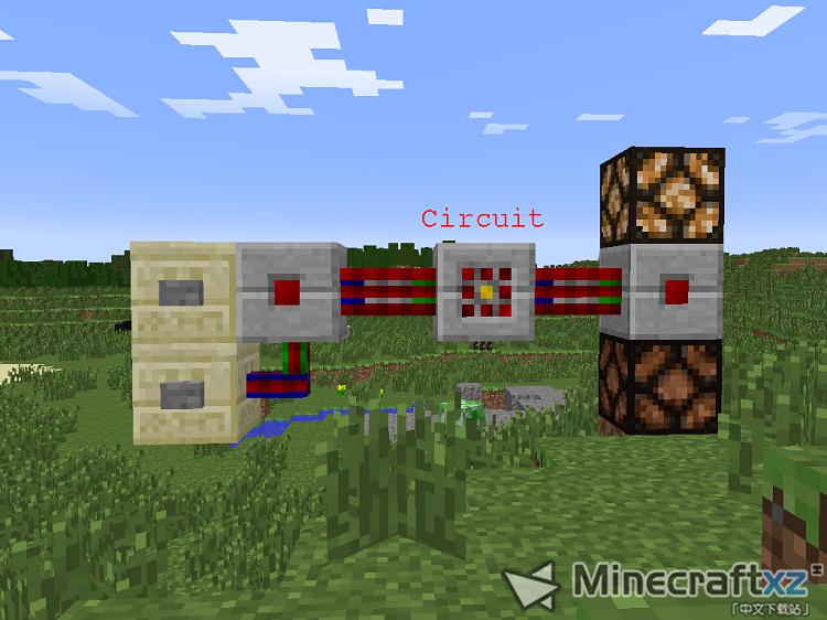 自动红石Automated Redstone Mod-5